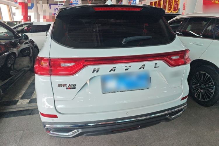 Used Haval M6 2021 PLUS 1.5T DCT Luxury Smart Connectivity Model