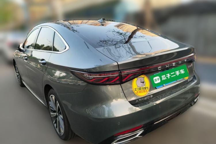 Used Chery Arrizo 8 PRO 2025 Pro 1.6T Comfort Version
