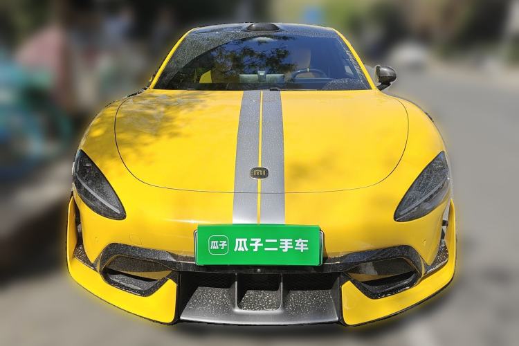 Used Xiaomi Auto SU7 Ultra 2025 Ultra Model