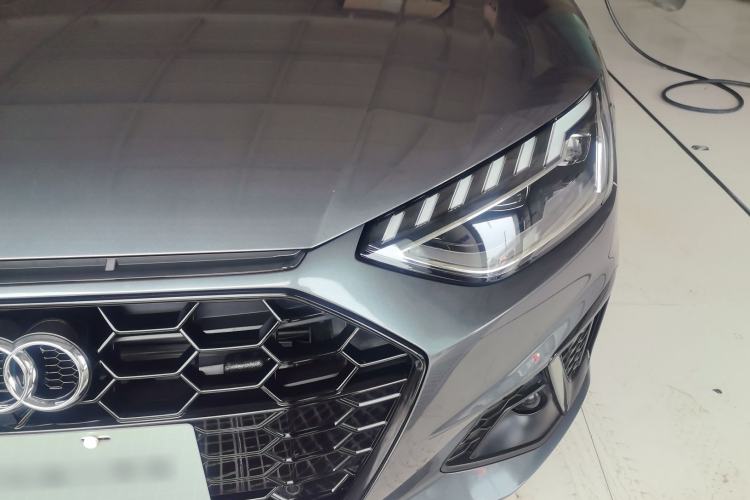 Used Audi A4L 2022 40 TFSI Luxury Dynamic Model