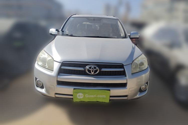 Used Toyota RAV4 2010 2.0L Manual Deluxe Upgrade