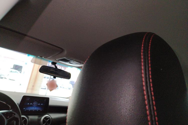 Used BAIC Senova D50 2018 1.5L CVT Luxury Intelligent Drive Edition