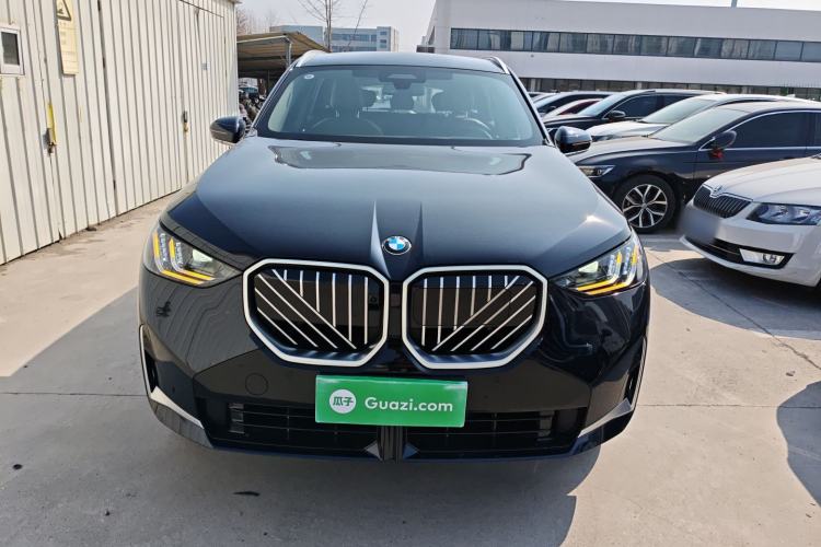 Used BMW X3 2025 xDrive30L Luxury Edition M Sport Package