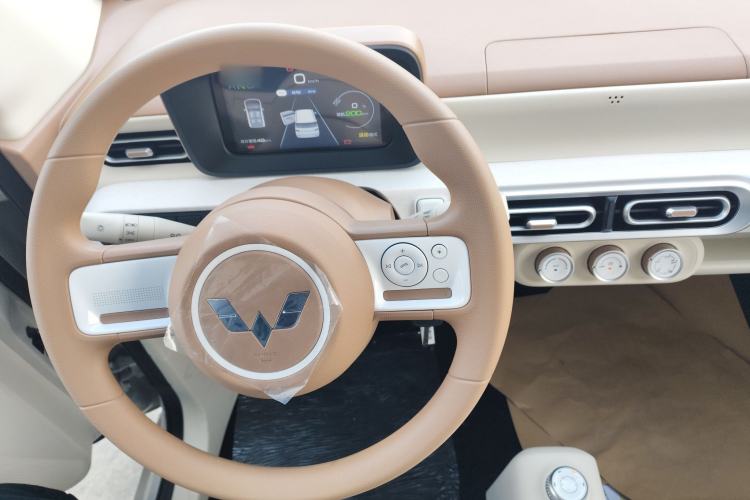 Used Wuling Hongguang MINIEV 2024 3rd Generation 215km Youth Edition