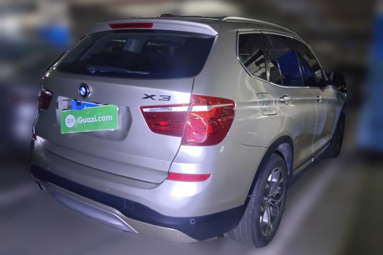 Used BMW X3 2014 xDrive20i X Design Package