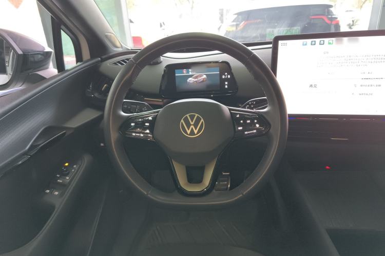 Used Volkswagen ID.UNYX 2024 Revised Pro Long-Range Version
