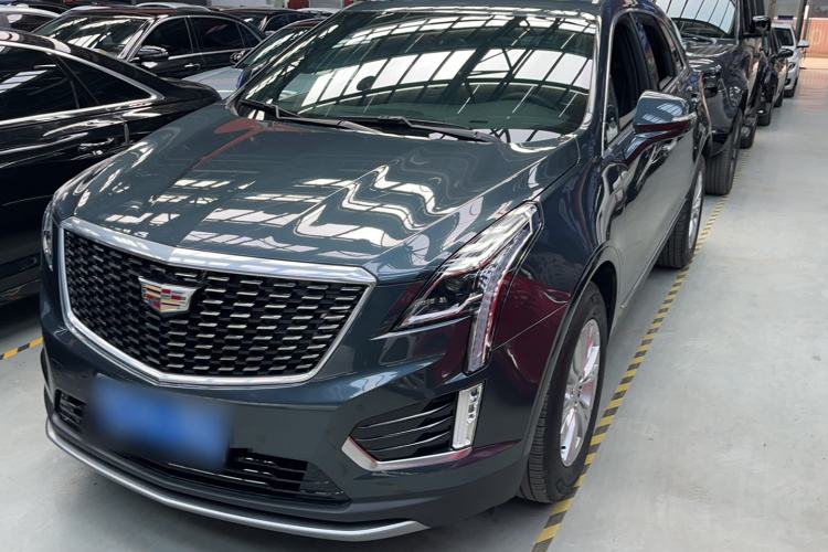 Used Cadillac XT5 2024 2.0T Two-Wheel Drive Fashion Edition