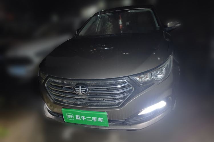 Used Bestune B30 2016 1.6L manual luxury version