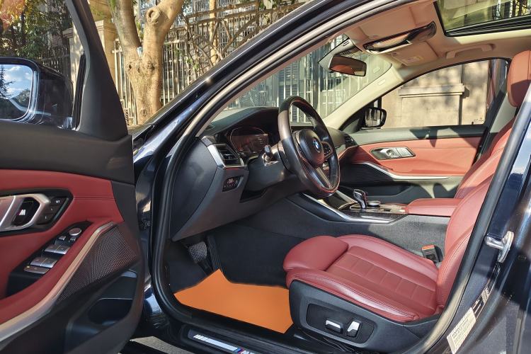 Used BMW 3 Series 2021 Restyled 325Li M Sport Package