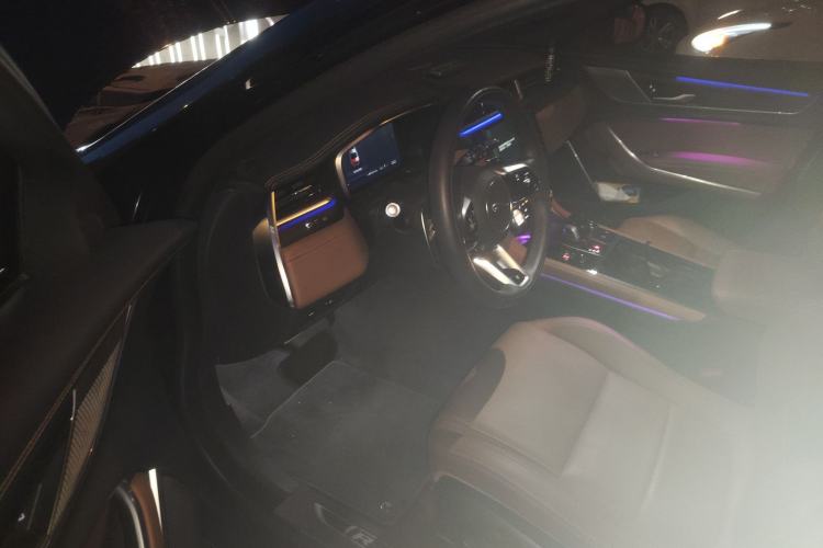 Used Jaguar XFL 2023 XFL 2.0T P250 Two-Wheel-Drive Elite Sport Edition
