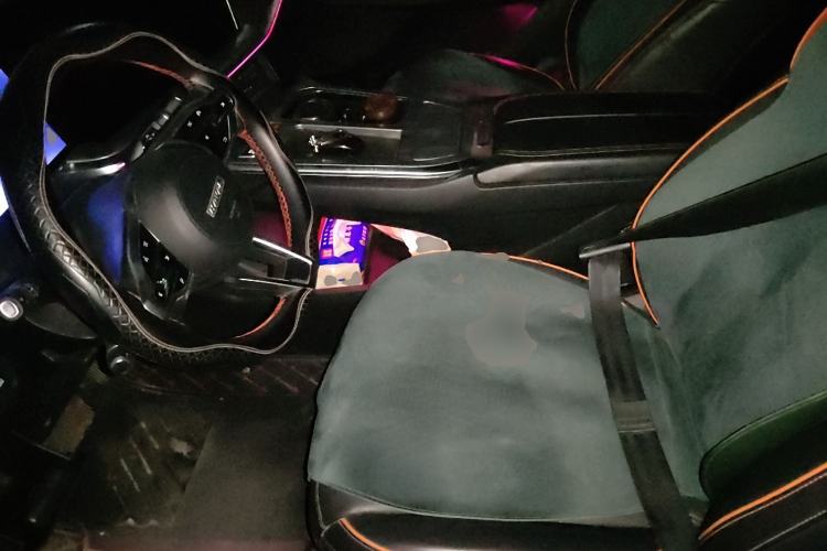 Used Haval XY 2022 1.5T Smart Edition
