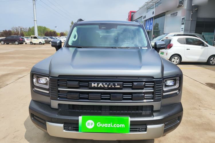 Used Haval Raptor New Energy 2026 Model Hi4 200 Ultra
