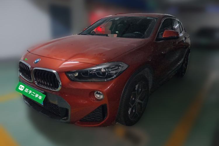 Used BMW X2 2019 sDrive20i M Sport Package China VI Emission Standard