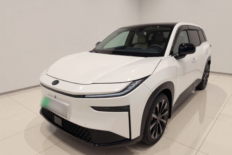 Used Toyota BZ 3X 2025 610 Max