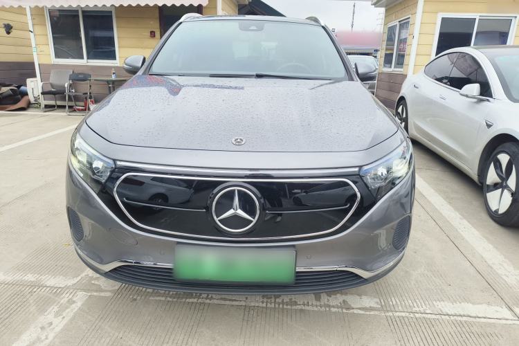 Used Mercedes-Benz EQA 2022 EQA 260
