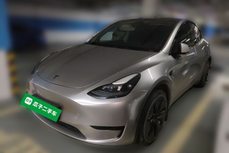 Used Tesla Model Y 2022 Revised Version Rear-Wheel Drive