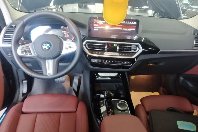 Used BMW X3 2023 xDrive25i M Sport Package
