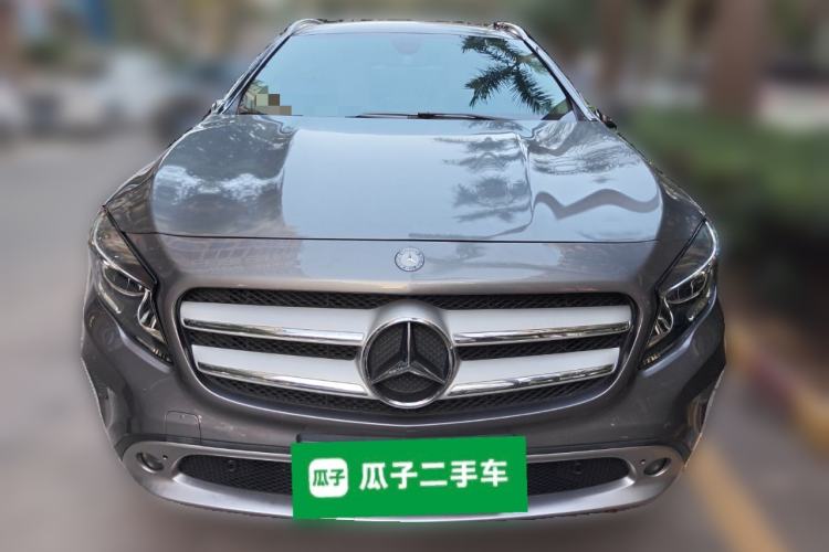 Used Mercedes-Benz GLA 2016 GLA 200 Sport Edition Front