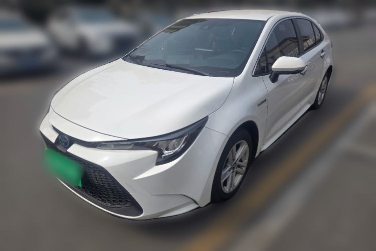 Used Toyota Levin 2022 Dual-Motor 1.8H E-CVT Leading Edition