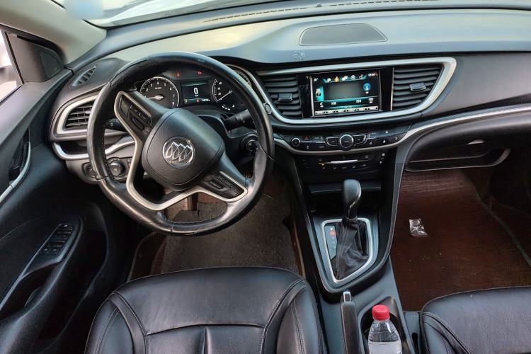 Used Buick GT 2019 18T Automatic Connected Elite Model China V Standard
