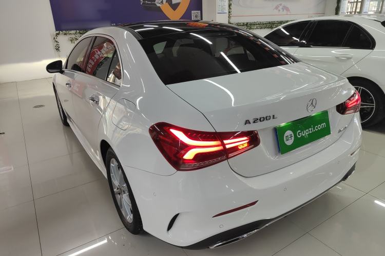 Used Mercedes-Benz A-Class 2020 Restyled A 200 L Sport Sedan Dynamic Version