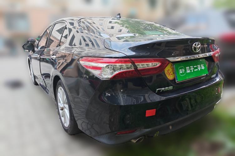 Used Toyota Camry 2021 2.0G Luxury Edition
