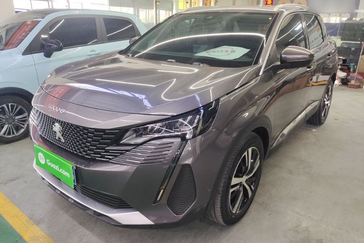 Used Peugeot 4008 2021 360THP Technology Edition