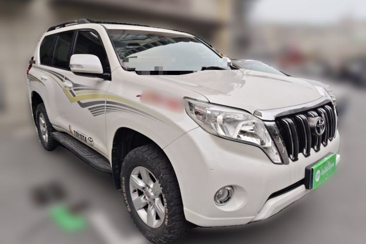 Used Toyota Prado 2016 2.7L Automatic Standard Edition
