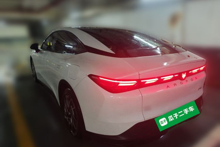 Used ARCFOX Alpha S5 2025 560PRO 185kW