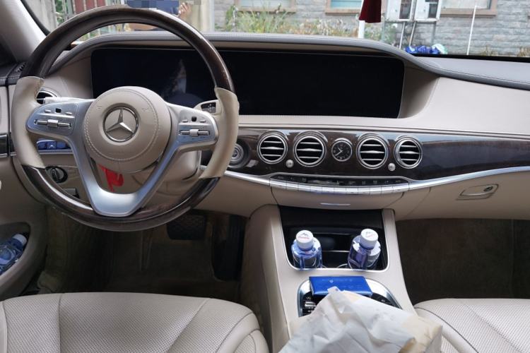 Used Mercedes-Benz S-Class 2019 S 350 L Prestige Model Ultimate Collection
