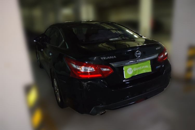 Used Nissan Teana 2016 Revised Version 2.0L XL Comfort Edition Rear Left 45 Deg