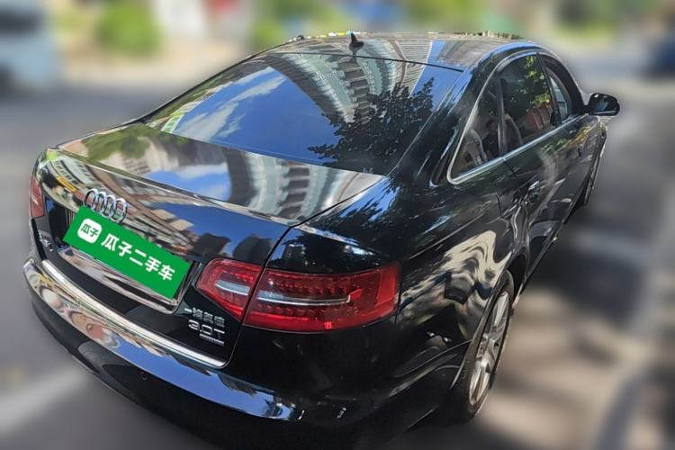 Used Audi A6L 2010 2.8 FSI quattro Luxury Model
