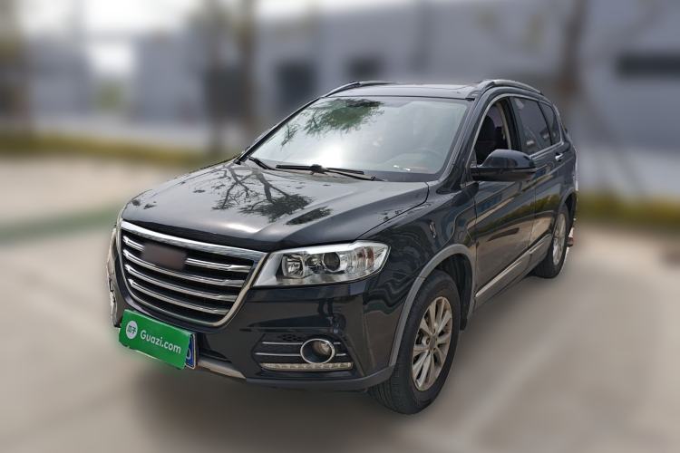 Used Haval H6 2018 Red-Label Sport Edition 1.5T Automatic Two-Wheel Drive Elite Model