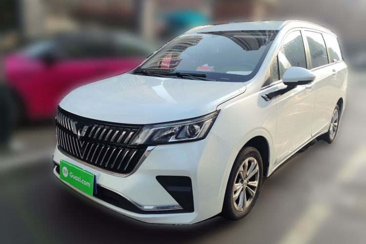 Used Wuling Jiachen 2022 1.5L Manual Comfort Edition