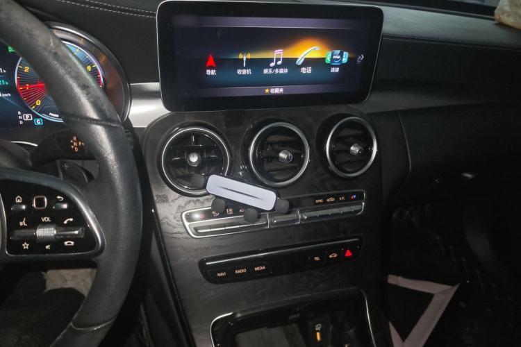 Used Mercedes-Benz C-Class 2019 Restyled C 260 L Sport Edition
