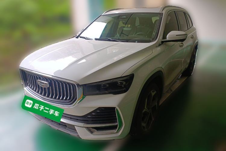 Used Geely Auto Monjaro L 2021 2.0TD DCT EVO Two-Wheel Drive Prestige Version