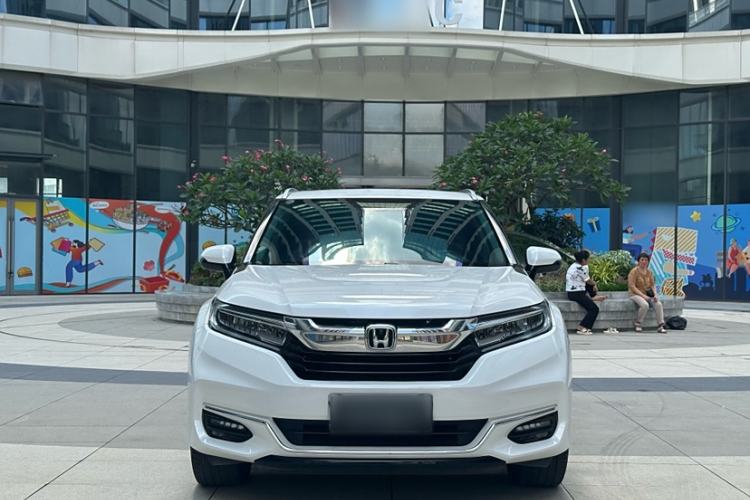 Used Honda Avancier 2020 370TURBO Two-Wheel Drive Luxury Edition
