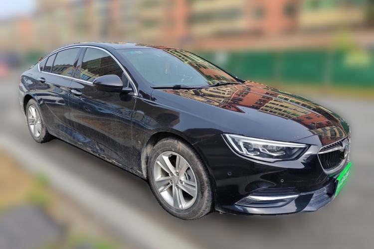 Used Buick Regal 2019 20T Luxury Model China VI Standard