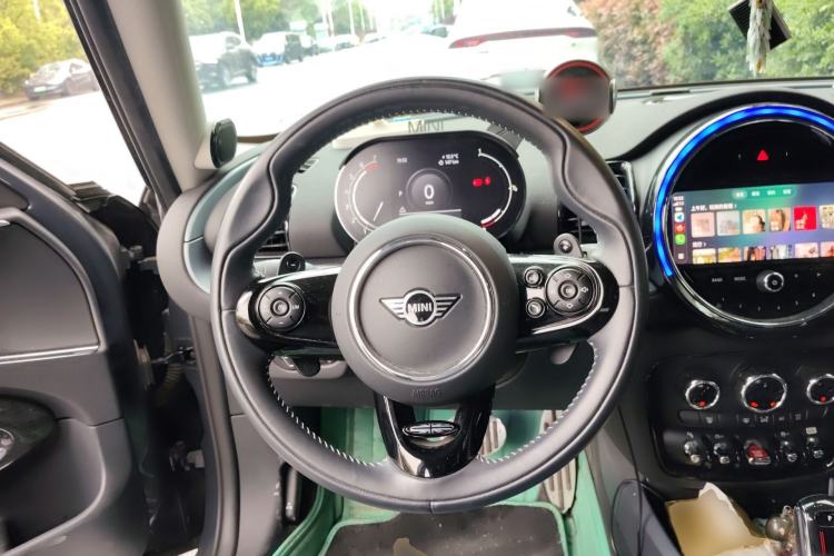 Used MINI Clubman 2021 2.0T COOPER S Steering Wheel