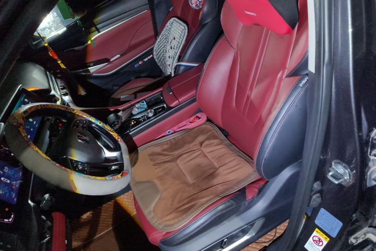 Used CHANGAN CS75 PLUS 2020 2.0T Automatic Pilot Version
