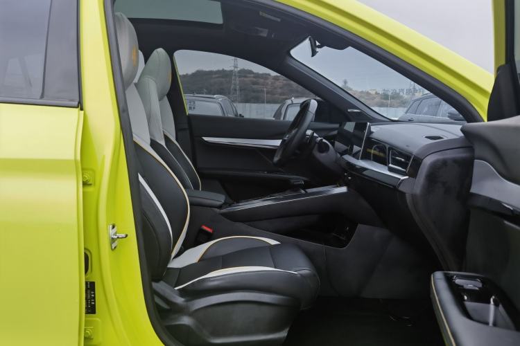 Used MG 5 Scorpio 2022 1.5T Trophy Sport Flagship Edition
