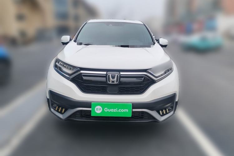 Used Honda CR-V 2021 240TURBO CVT Two-Wheel Drive Urban Edition