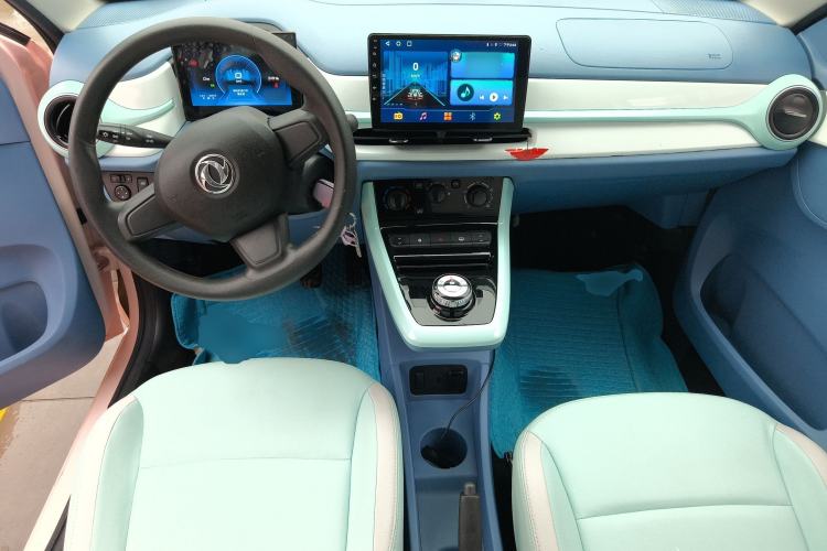 Used Dongfeng NAMMI BOX 2022 Chasing Wind Edition 331 km Standard Model Center Console