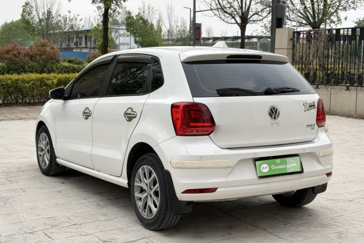 Used Volkswagen Polo 2018 1.5L Automatic Enjoyment Model Exterior 2