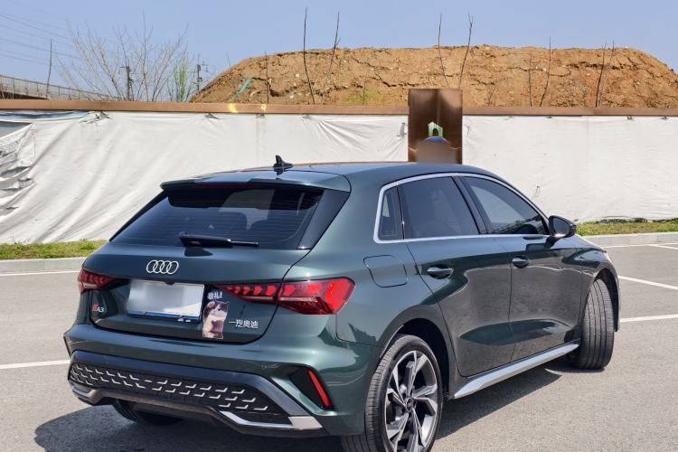 Used Audi A3 2025 Sportback 35TFSI Prestige Edition
