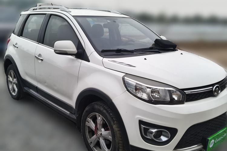 Used Great Wall M4 2012 1.5L Manual Comfort Version Front Right 45 Deg