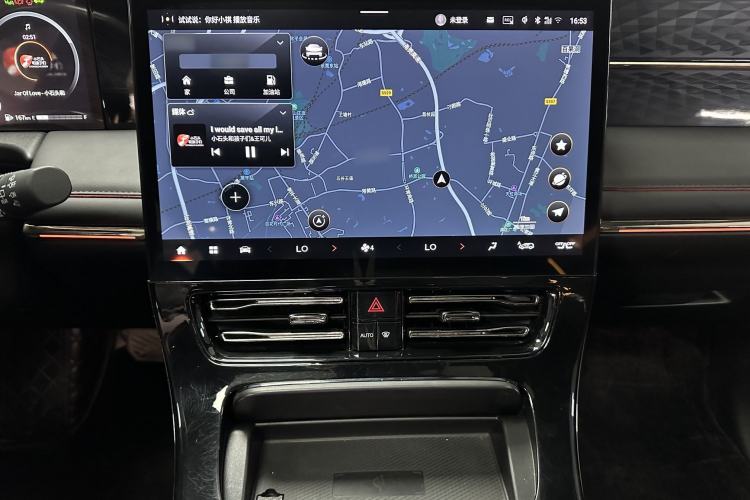 Used GAC Trumpchi M8 2023 Zongshi Series Dual-Motor Supreme Edition Interior 8