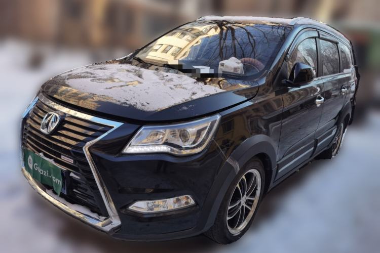 Used BAIC Weiwang M60 2017 1.5L Manual Platinum Edition