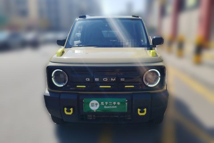 Used Geely Galaxy Panda 2024 200km Panda Rider