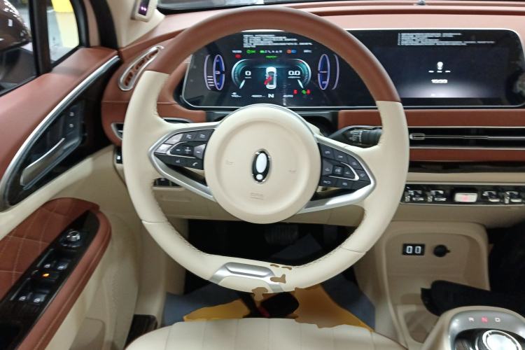 Used ORA Good Cat 2021 400km Standard Range Athena Edition Lithium-Ion Battery
